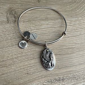 Alex and Ani Sphinx Bracelet